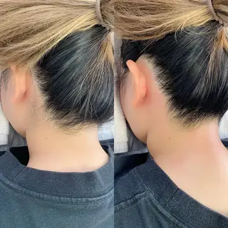 メンズ キッズ 稲嶺 美華のエステ・リラクイメージ