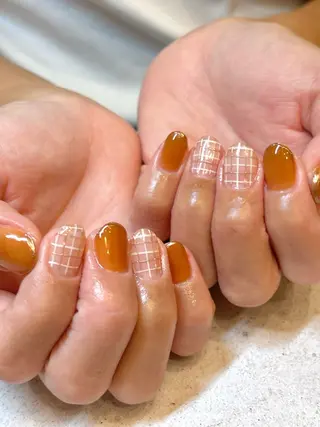 キッズ ネイル illum hicariのネイルデザイン