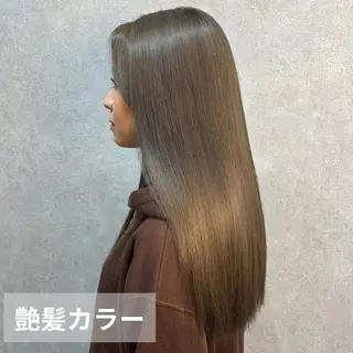 ロング 美髪・艶髪特化美容師 RYOJIのヘアスタイル