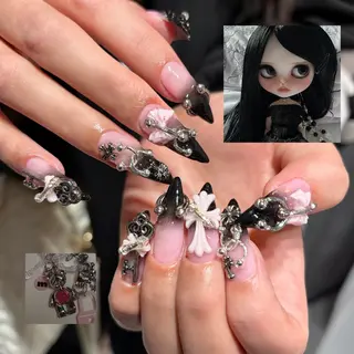 ネイル fein. Matsuri🎀のネイルデザイン