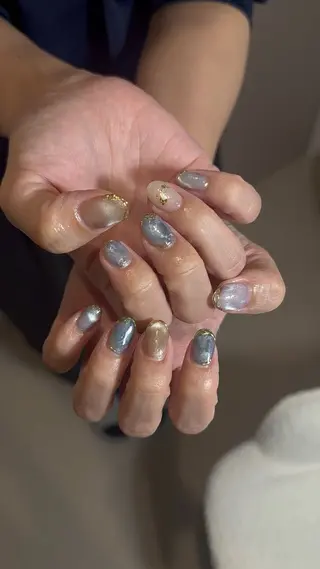 ネイル yunon nail wakanaのネイルデザイン