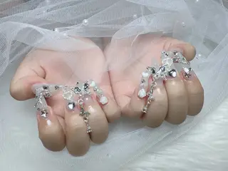 ネイル Hara Nail 【持ち込みOK】のネイルデザイン