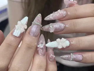 ネイル NaMi Belle Nailのネイルデザイン