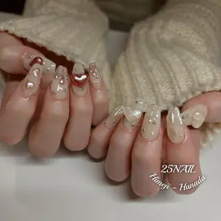 ネイル 25(ﾆｺﾈｲﾙ) NAILのネイルデザイン