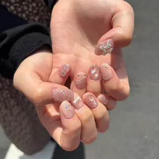 ネイル はるか ♡のネイルデザイン