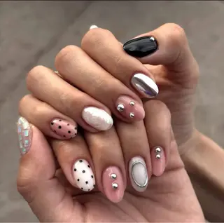 ネイル MEI Nailのネイルデザイン