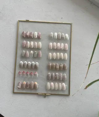 ネイル Bio nail 【miyuu】のネイルデザイン