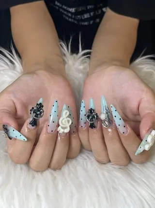 ネイル NiJi Nailsのネイルデザイン