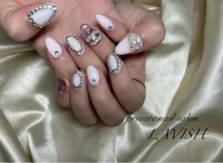 ネイル LAVISH 大和店 🤱子連れ大歓迎のネイルデザイン