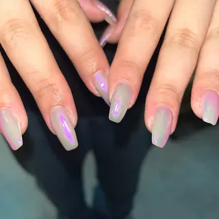ネイル 🪐富島彩夏 /海外nail🪐のネイルデザイン