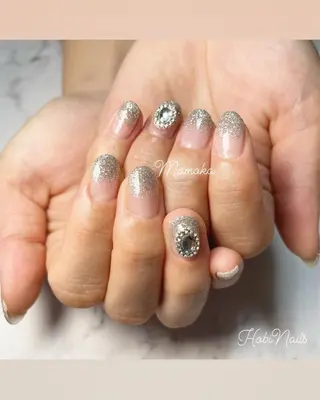 ネイル Momo nailsalonのネイルデザイン