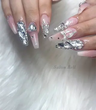 ネイル Bell 富田林店 SAYAKAのネイルデザイン