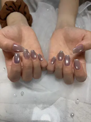 ネイル mofie🤍ユウユ /恵比寿駅徒歩5分のネイルデザイン