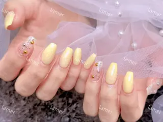 ネイル Merit メリット_のネイルデザイン