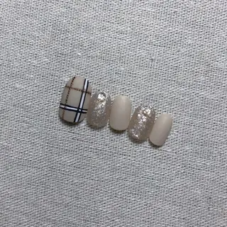 ネイル chai nail &  eye📍鶴橋のネイルデザイン
