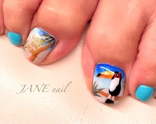 ネイル Nail Salon JANEのネイルデザイン