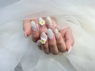 ネイル NailSalon✨ Écrinエクランのネイルデザイン