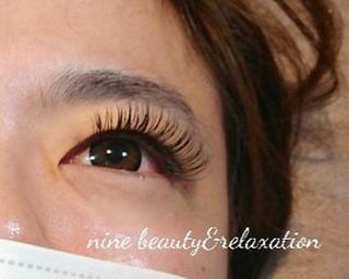 マツエク・マツパ nine   beautyのマツエク・マツパデザイン