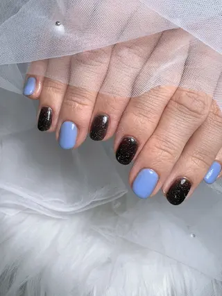 ネイル nail salon Noël_赤磐のネイルデザイン