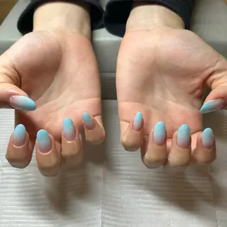 ネイル 水山 暎華のネイルデザイン