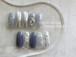 ネイル joieange RINAのネイルデザイン