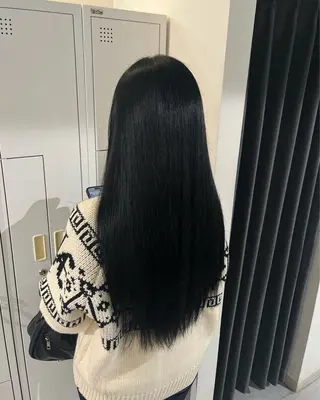 ロング カラー sayuri /大阪・心斎橋美容師のヘアスタイル