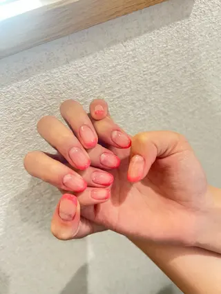 ネイル Nalu nailのネイルデザイン