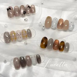 ネイル nailsalon Lucetta.のネイルデザイン