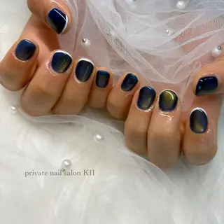 ネイル private nail  KIIのネイルデザイン