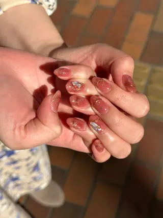 ネイル nailsalon ∞ ﾐｶﾅﾙ ∞のネイルデザイン