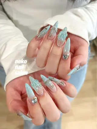 ネイル neko nailのネイルデザイン