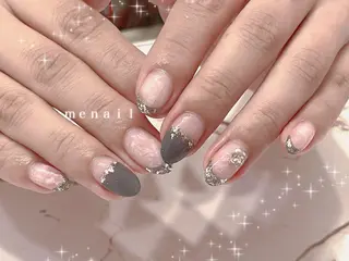 ネイル # meのネイルデザイン
