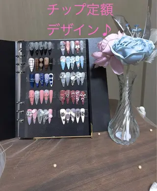 ネイル SuA Nail Salonのネイルデザイン