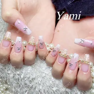 ネイル YUKI 💗 渋谷店のネイルデザイン