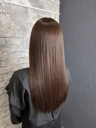 ロング カラー 🤍KIRA🎀 カラーモデル募集中のヘアスタイル