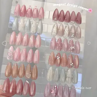 ネイル lulularico aiのネイルデザイン