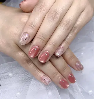 ネイル リラック ネイルサロンのネイルデザイン