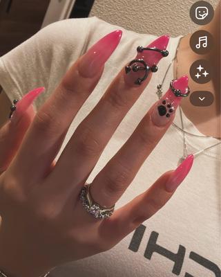 ネイル 🤎Two ERI🤎のネイルデザイン