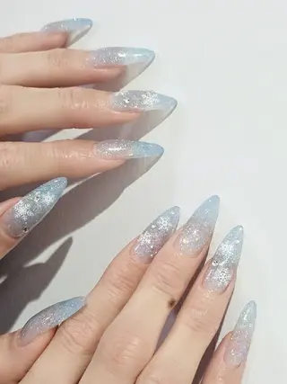 ネイル Ra: Nail   라: 네일のネイルデザイン