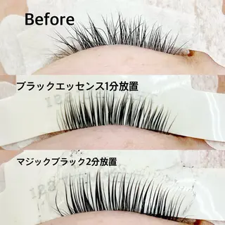 パーマ 金子 ビューティーのマツエク・マツパデザイン