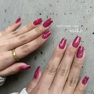 ネイル mako (own)のネイルデザイン