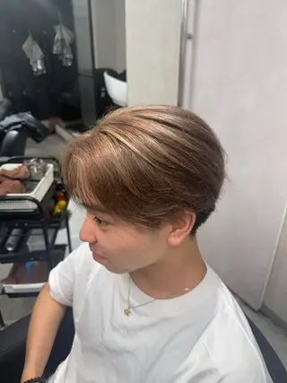 メンズ メンズ特化🔥池袋 藤田孝太郎のヘアスタイル