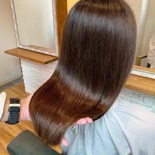 セミロング Cecil hair 西川　翔馬のヘアスタイル