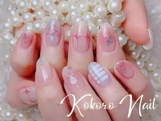 ネイル 💗NA.YUKI 銀座店💗のネイルデザイン