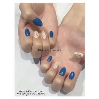 ネイル M's Style NAIL BARのネイルデザイン