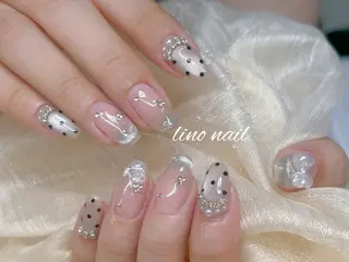 ネイル Lino Nailのネイルデザイン