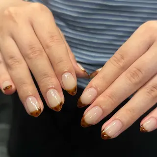 ネイル 春日井Dahlia Beauty中川のネイルデザイン