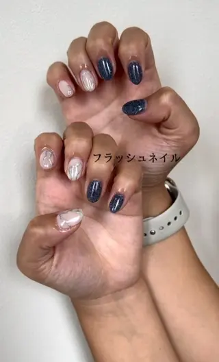 ネイル LAFRON ラフロンのマツエク・マツパデザイン