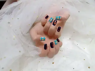 ネイル ジョリ kasumi🌹💅のネイルデザイン