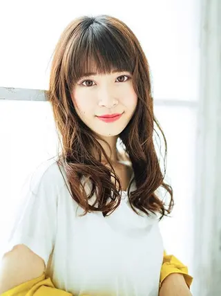 セミロング ✨Piccolino ツヤ髪♥✨おださが店のヘアスタイル